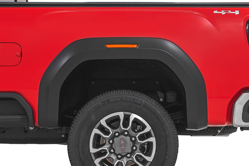 ラフカントリー スポーツフェンダーフレア GMC Sierra 2500 HD/3500 HD 2020-2026