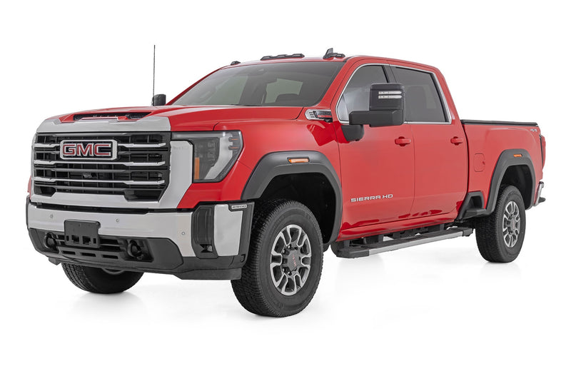 ラフカントリー スポーツフェンダーフレア GMC Sierra 2500 HD/3500 HD 2020-2026