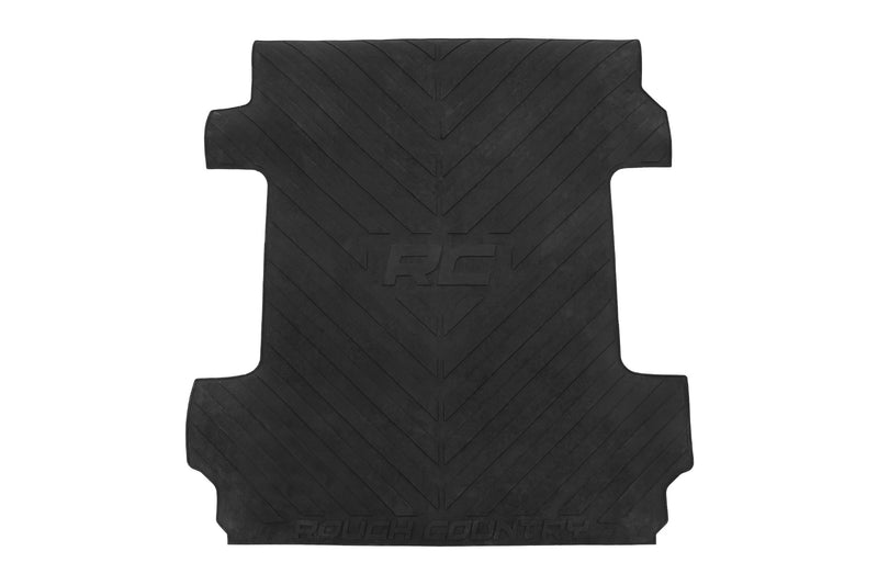 ラフカントリー トラックベッドマット 6'9" RC Logo シボレー シルバラード/GMC シエラ 2500HD/3500HD 2020-2026