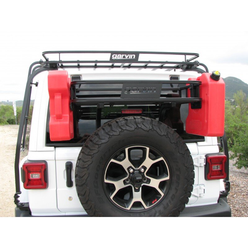 Garvin | トレイルラック Trail Rack