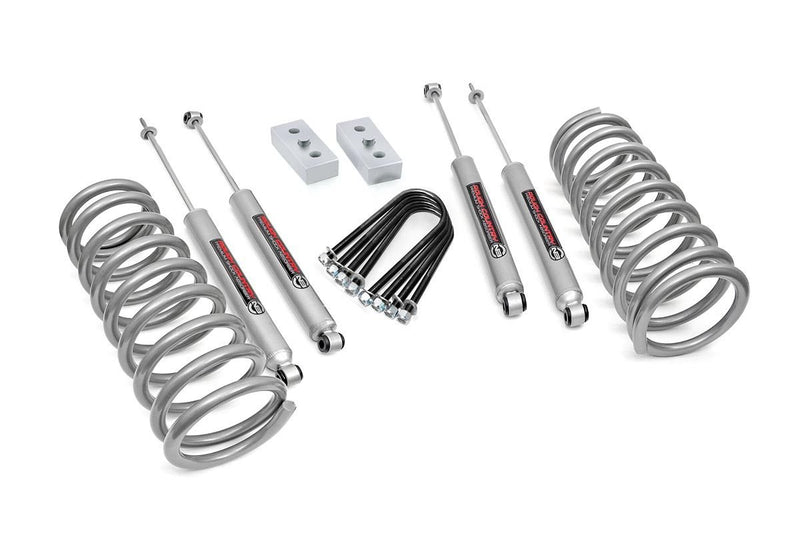 ラフカントリー 3インチリフトキット ダッジ/ラム Ram 2500 4WD 2003-2013