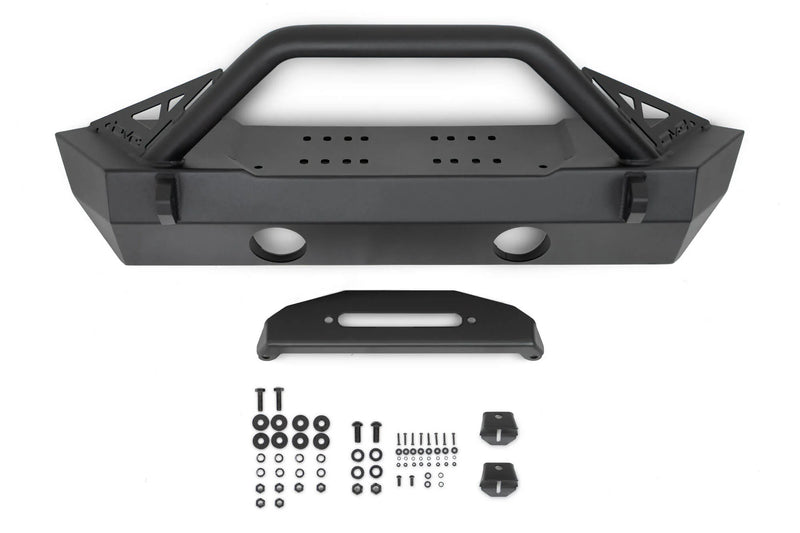 FS-15 Hammer Front Stubby Bumper
