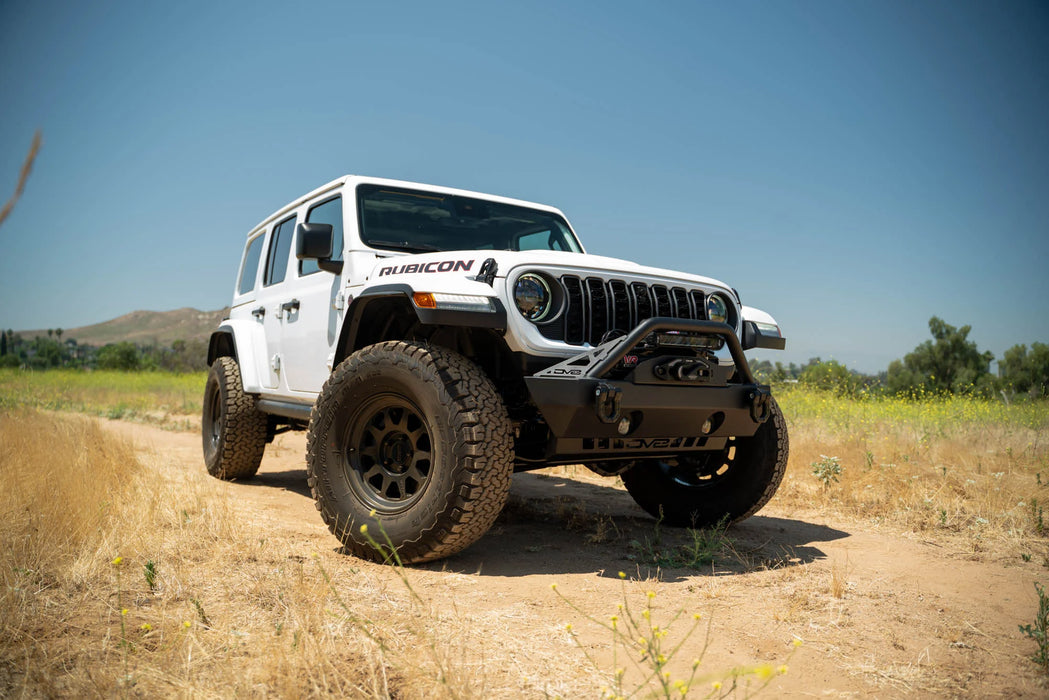 DV8 Offroad | FS-15 Hammer Front Stubby Bumper