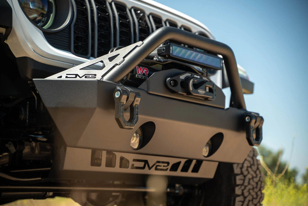 DV8 Offroad | FS-15 Hammer Front Stubby Bumper