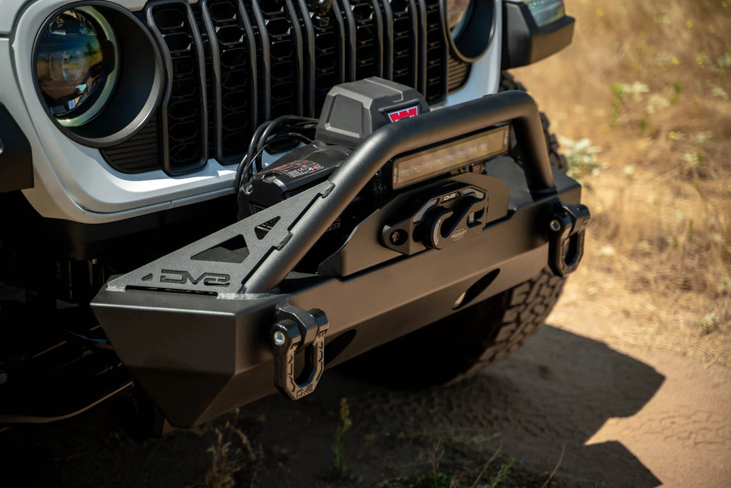 DV8 Offroad | FS-15 Hammer Front Stubby Bumper