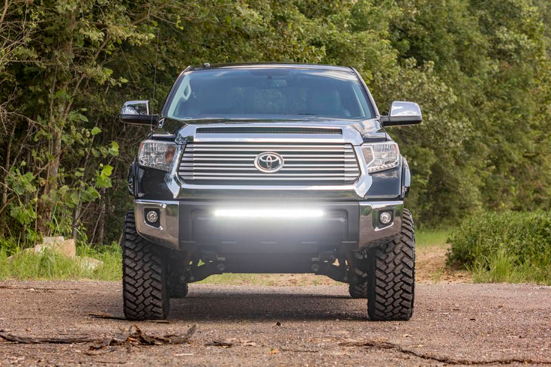 ラフカントリー トヨタ Tundra 30インチ LEDバンパーキット (2014-2021)