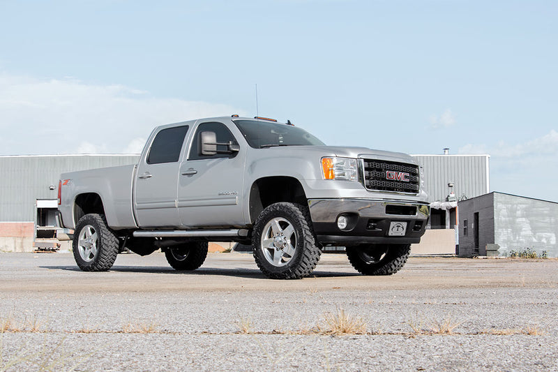 ラフカントリー 3.5インチリフトキット シボレー/GMC 2500HD/3500HD 2WD/4WD 2011-2019