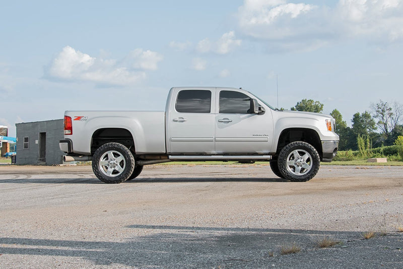 ラフカントリー 3.5インチリフトキット シボレー/GMC 2500HD/3500HD 2WD/4WD 2011-2019