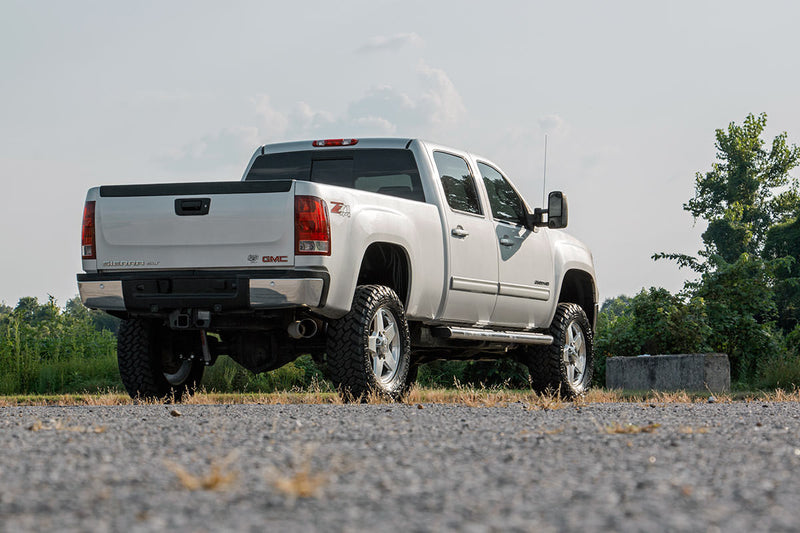 ラフカントリー 3.5インチリフトキット シボレー/GMC 2500HD/3500HD 2WD/4WD 2011-2019