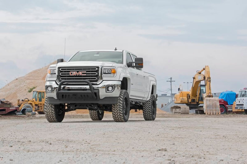 ラフカントリー 5インチ リフトキット | シボレー/GMC 2500HD/3500HD (2011-2019)