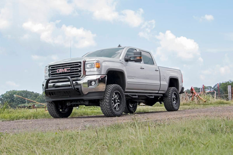 ラフカントリー 5インチ リフトキット | シボレー/GMC 2500HD/3500HD (2011-2019)