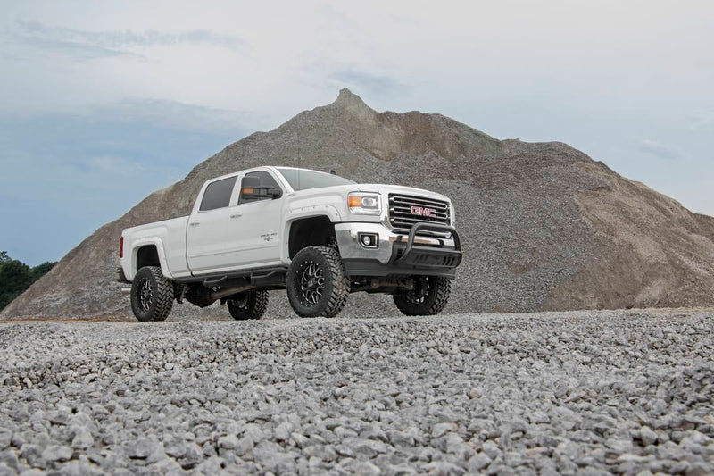 ラフカントリー 5インチ リフトキット | シボレー/GMC 2500HD/3500HD (2011-2019)
