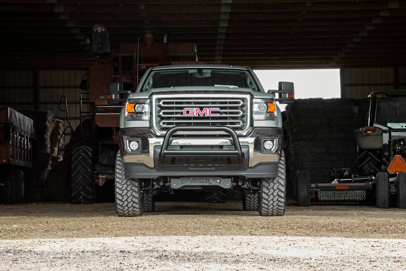 ラフカントリー 5インチ リフトキット | シボレー/GMC 2500HD/3500HD (2011-2019)