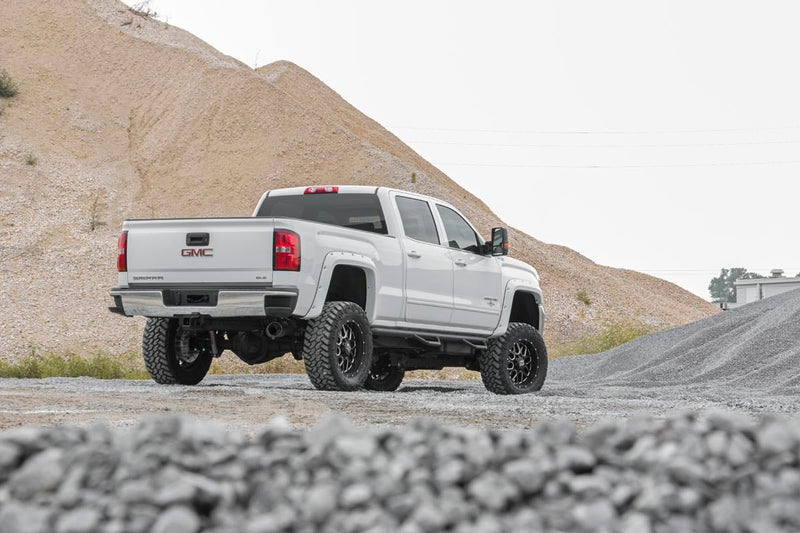 ラフカントリー 5インチ リフトキット | シボレー/GMC 2500HD/3500HD (2011-2019)