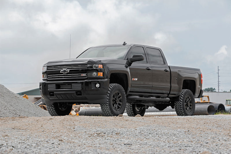 ラフカントリー 3.5インチリフトキット シボレー/GMC 2500HD/3500HD 2WD/4WD 2011-2019