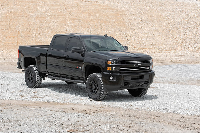 ラフカントリー 3.5インチリフトキット シボレー/GMC 2500HD/3500HD 2WD/4WD 2011-2019