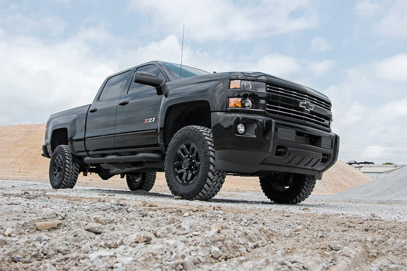 ラフカントリー 3.5インチリフトキット シボレー/GMC 2500HD/3500HD 2WD/4WD 2011-2019