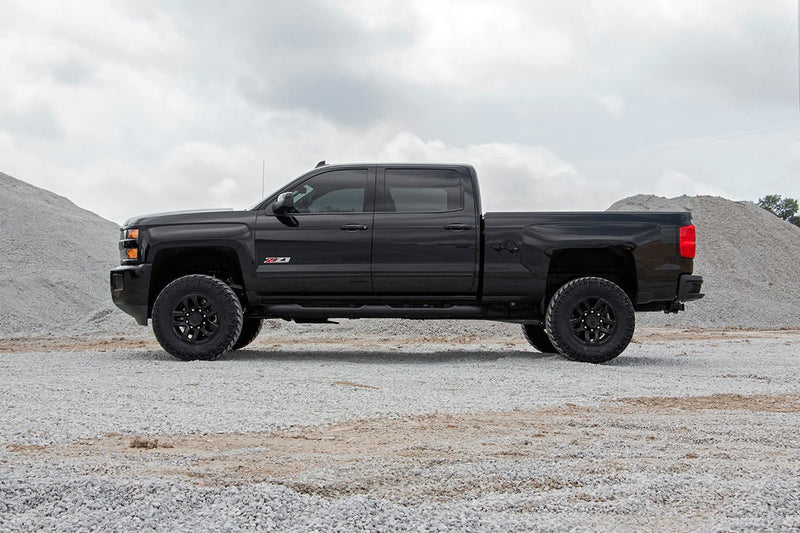 ラフカントリー 3.5インチリフトキット シボレー/GMC 2500HD/3500HD 2WD/4WD 2011-2019