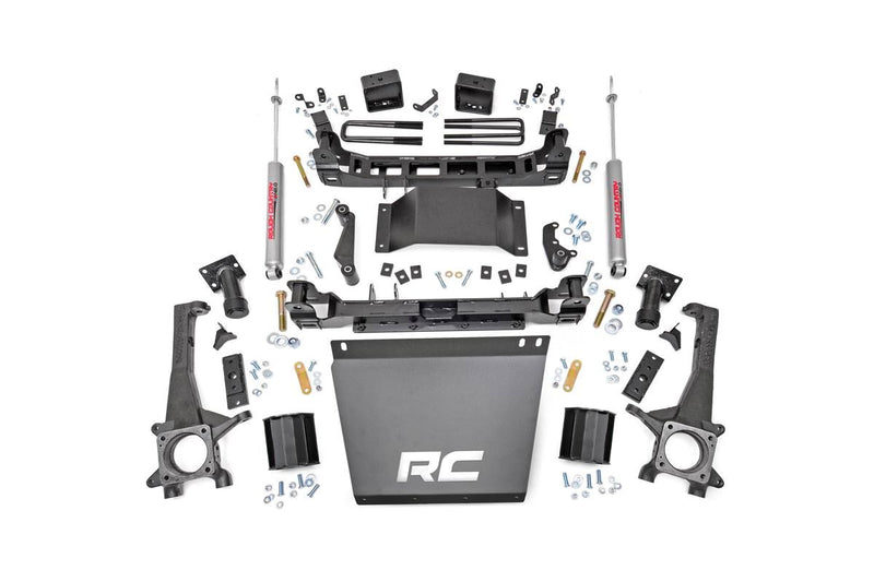 ラフカントリー 6インチリフトキット トヨタ タコマ 2WD/4WD 2016-2023