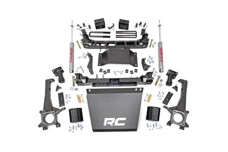 ラフカントリー 6インチリフトキット トヨタ タコマ 2WD/4WD 2016-2023