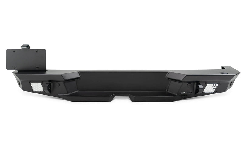MTO SERIES REAR BUMPER 2018~2026 WRANGLER JL