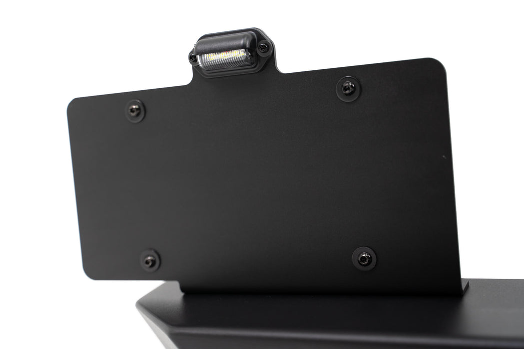 DV8 Offroad | MTO SERIES REAR BUMPER 2018~2026 WRANGLER JL