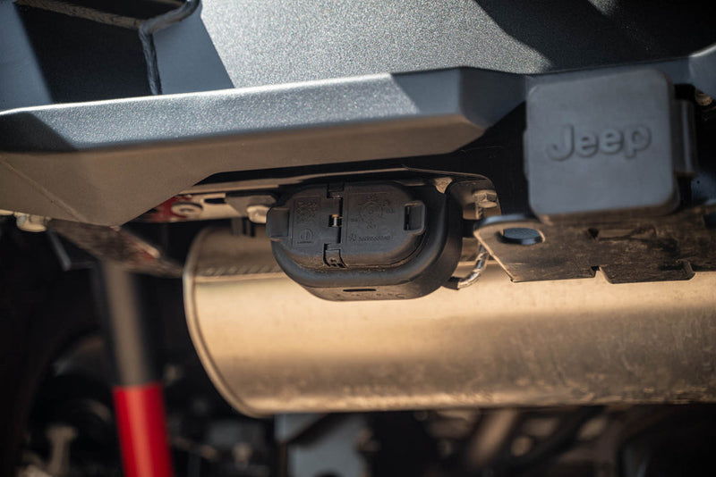 MTO SERIES REAR BUMPER 2018~2026 WRANGLER JL