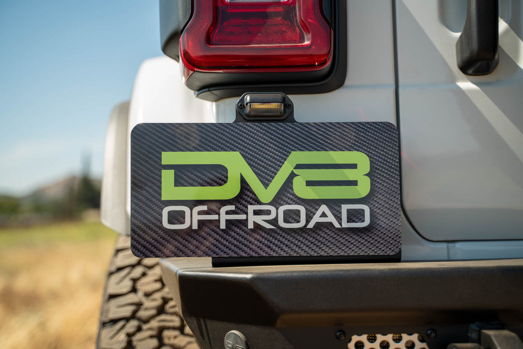 DV8 Offroad | MTO SERIES REAR BUMPER 2018~2026 WRANGLER JL