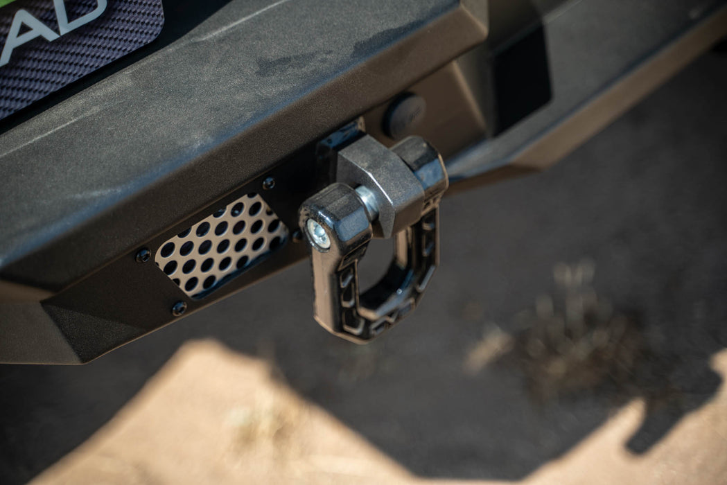 DV8 Offroad | MTO SERIES REAR BUMPER 2018~2026 WRANGLER JL