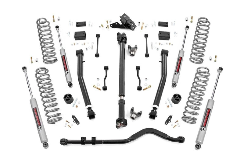 ラフカントリー 3.5インチリフトキット | 2ドア | ジープ ラングラー JL 4WD 2024-2026