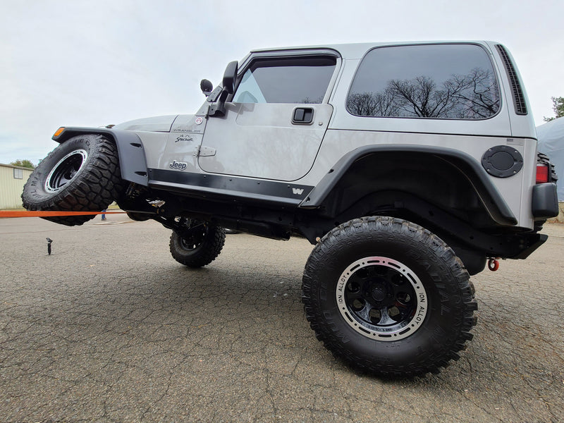 ビルシュタイン Jeep ラングラー TJ B8 5100 フロントショックアブソーバー