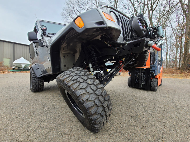 ビルシュタイン Jeep ラングラー TJ B8 5100 フロントショックアブソーバー