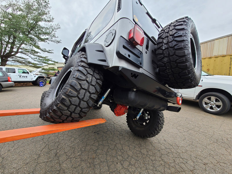 ビルシュタイン Jeep ラングラー TJ B8 5100 フロントショックアブソーバー
