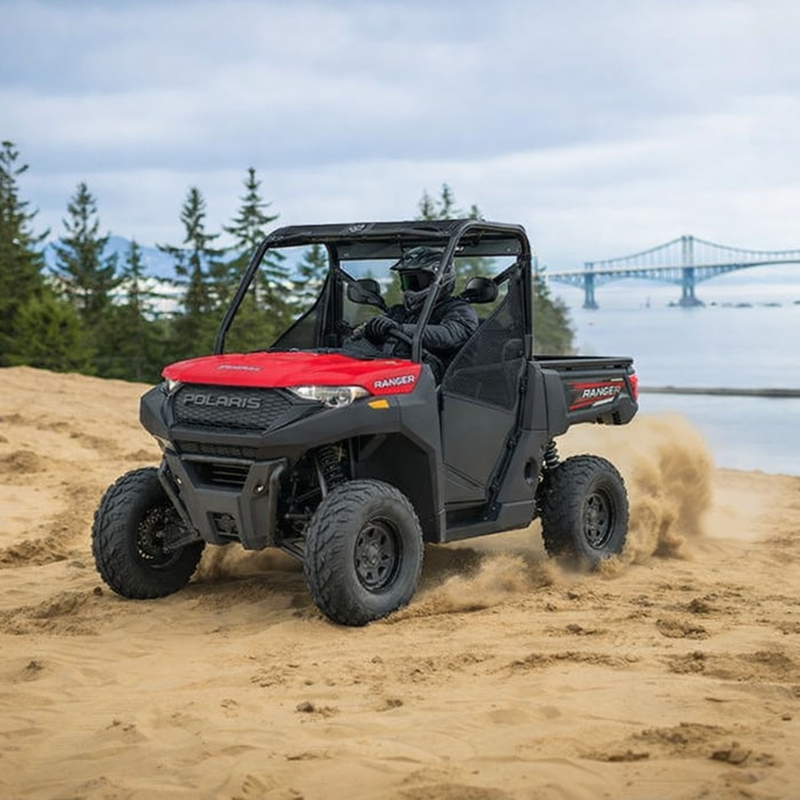 S&B パーティクルセパレーター ポラリス Ranger XP 1000 2018-2026