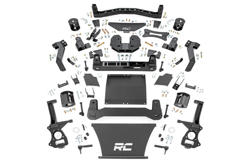 ラフカントリー 6インチ サスペンションリフトキット | シボレー タホ / GMC ユーコン 4WD (2021-2026)