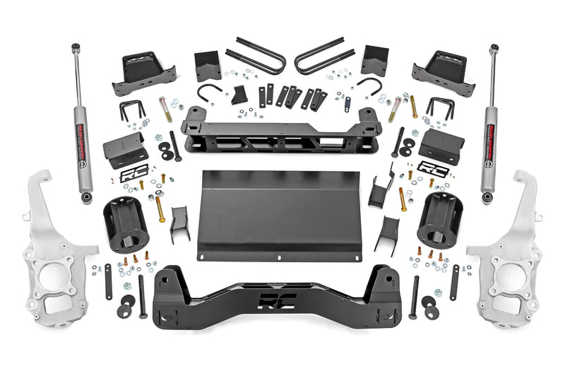 ラフカントリー 6インチリフトキット フォード F-150 4WD (2021-2026)