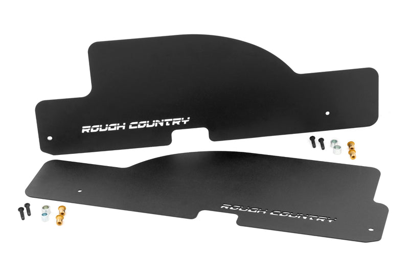 ラフカントリー リアフェンダーライナー ニッサン フロンティア 2WD/4WD 2022-2026