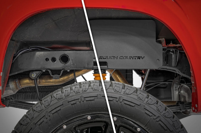 ラフカントリー リアフェンダーライナー ニッサン フロンティア 2WD/4WD 2022-2026