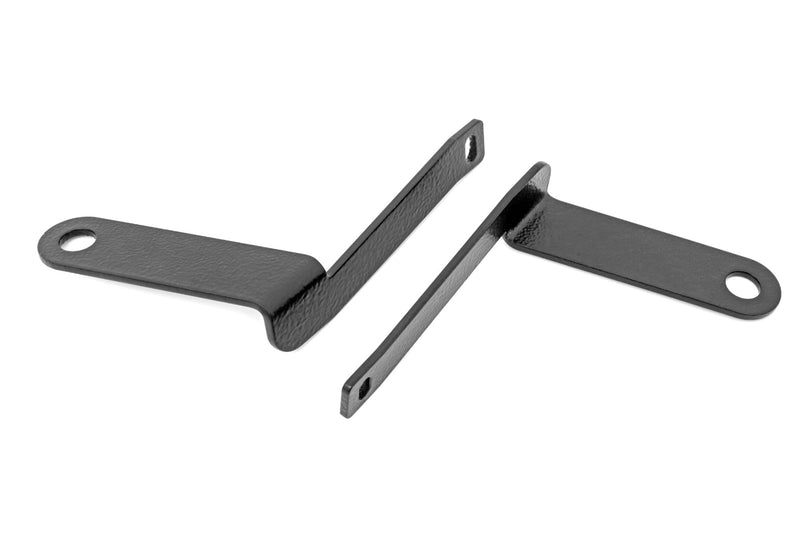 ラフカントリー 20インチ Slim Line LEDライトバーキット バンパーマウント トヨタ Tundra 2022-2026