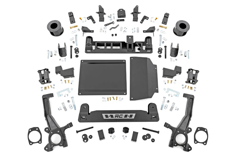 ラフカントリー 6インチリフトキット | トヨタ Tundra TRD PRO 4WD 2022-2026