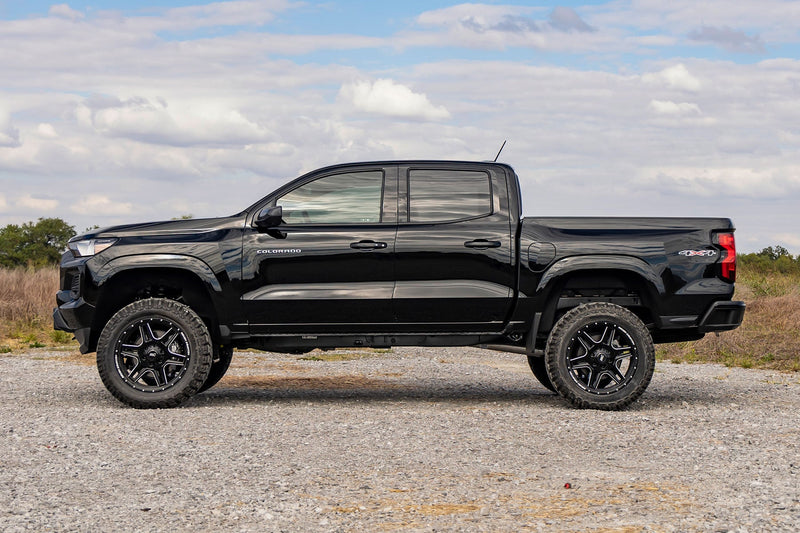 ラフカントリー 4インチリフトアップキット シボレー Colorado / GMC Canyon 4WD (2023-2026)