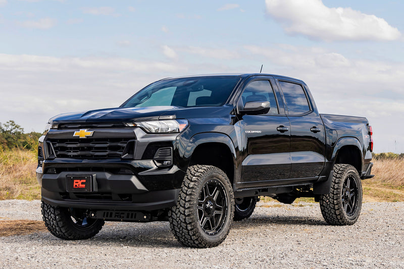 ラフカントリー 4インチリフトアップキット シボレー Colorado / GMC Canyon 4WD (2023-2026)