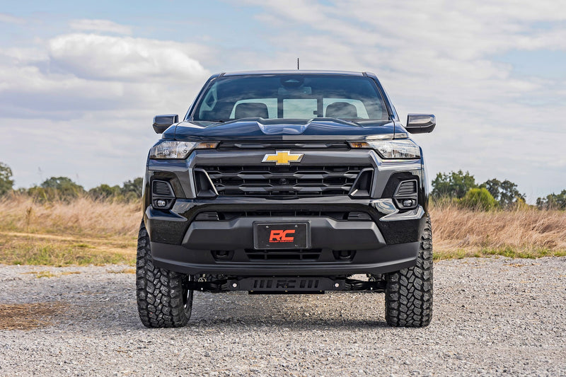 ラフカントリー 4インチリフトアップキット シボレー Colorado / GMC Canyon 4WD (2023-2026)