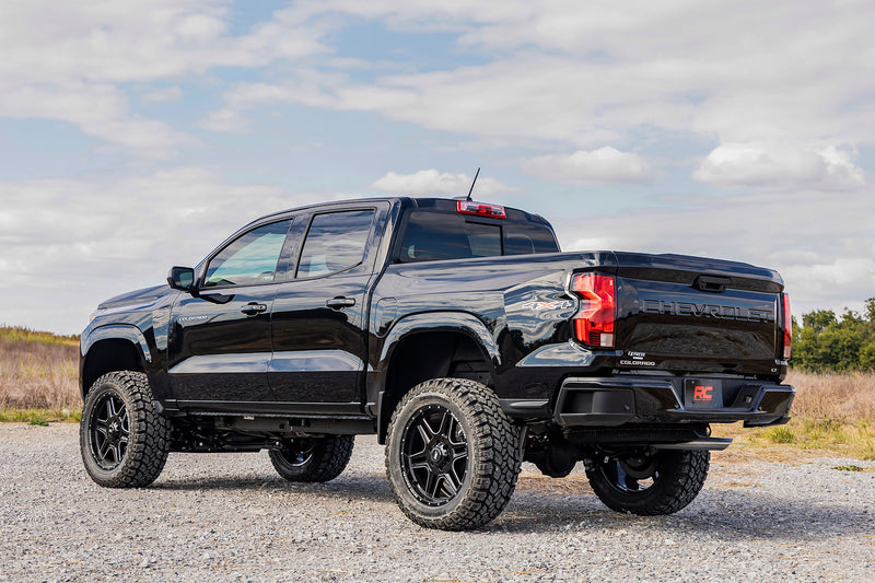 ラフカントリー 4インチリフトアップキット シボレー Colorado / GMC Canyon 4WD (2023-2026)