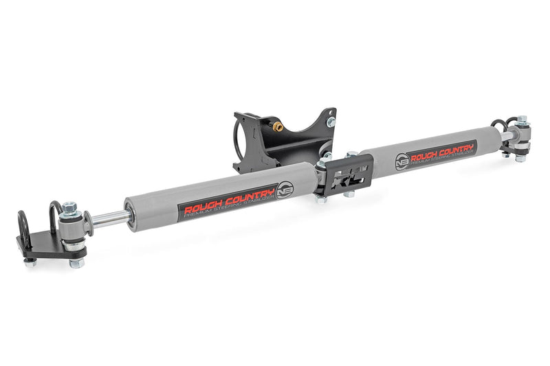 ラフカントリー N3 ステアリングスタビライザー デュアル 2-8インチリフト対応 フォード F-250/F-350 Super Duty (2005-2024)
