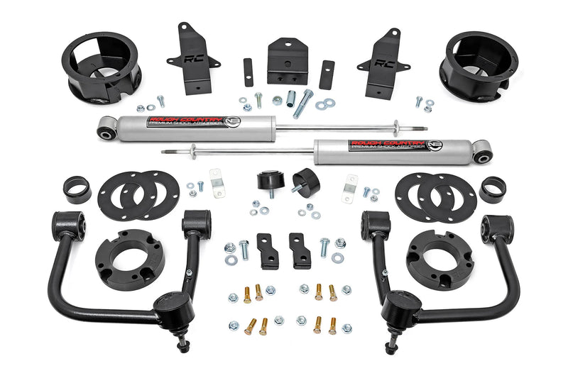 LIFT KIT 3.5" Land Cruiser 250 3.5インチ ランドクルーザー 250