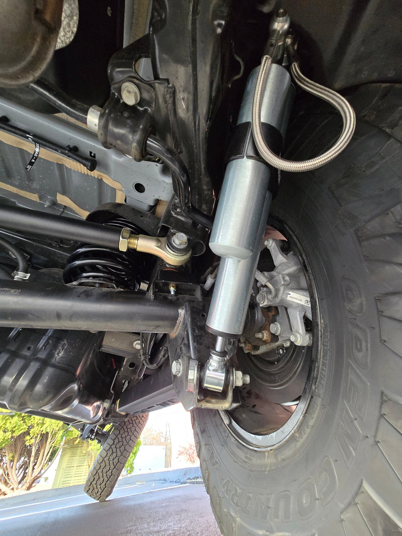 Bilstein B8 5160 リアショックアブソーバー ジープ ラングラー JL 4dr リフト3-4インチ用 25-329926