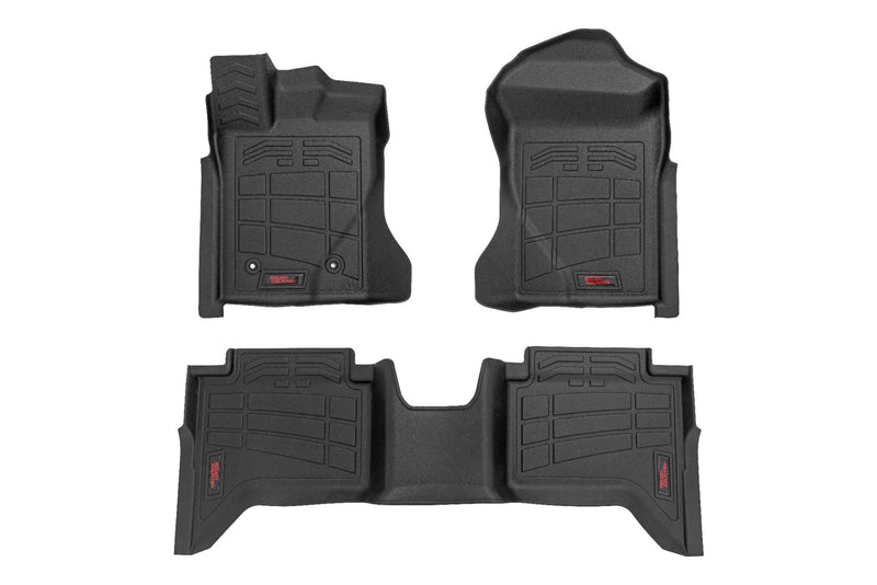 ラフカントリー Sure-Fit フロアマット フォード Ranger / Ranger Raptor 2024-2026