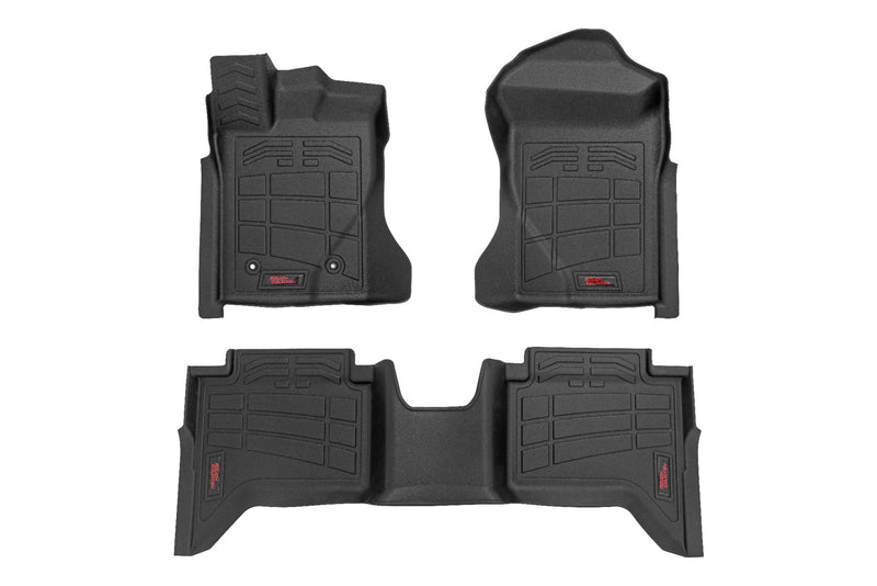 ラフカントリー Sure-Fit フロアマット フォード Ranger / Ranger Raptor 2024-2026