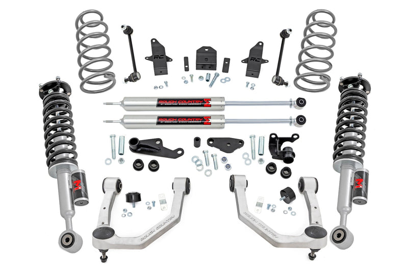 ラフカントリー トヨタ タコマ 4WD 3.5インチリフトキット (2024-2026)